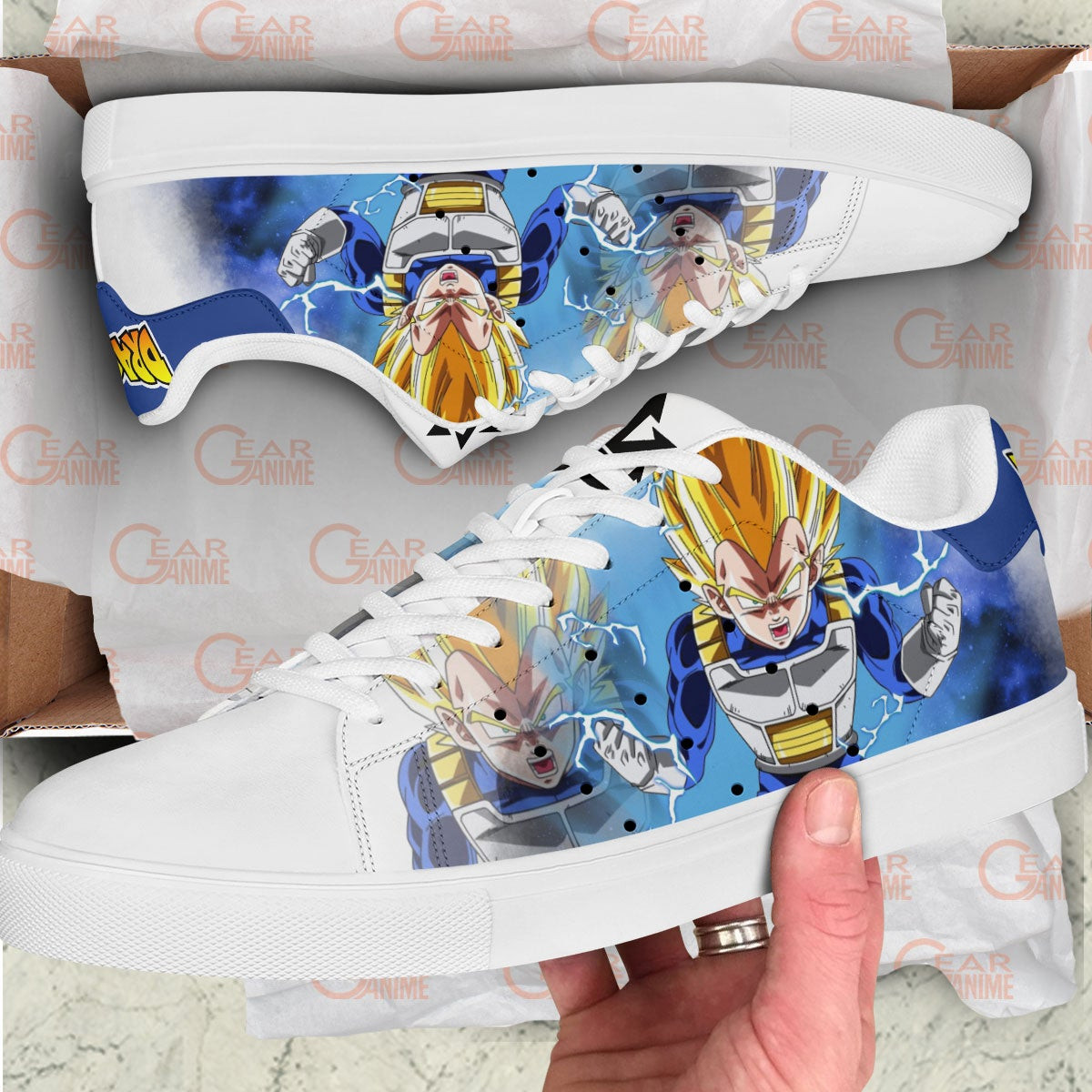 164332737563c97739cd - Dragon Ball Shoes