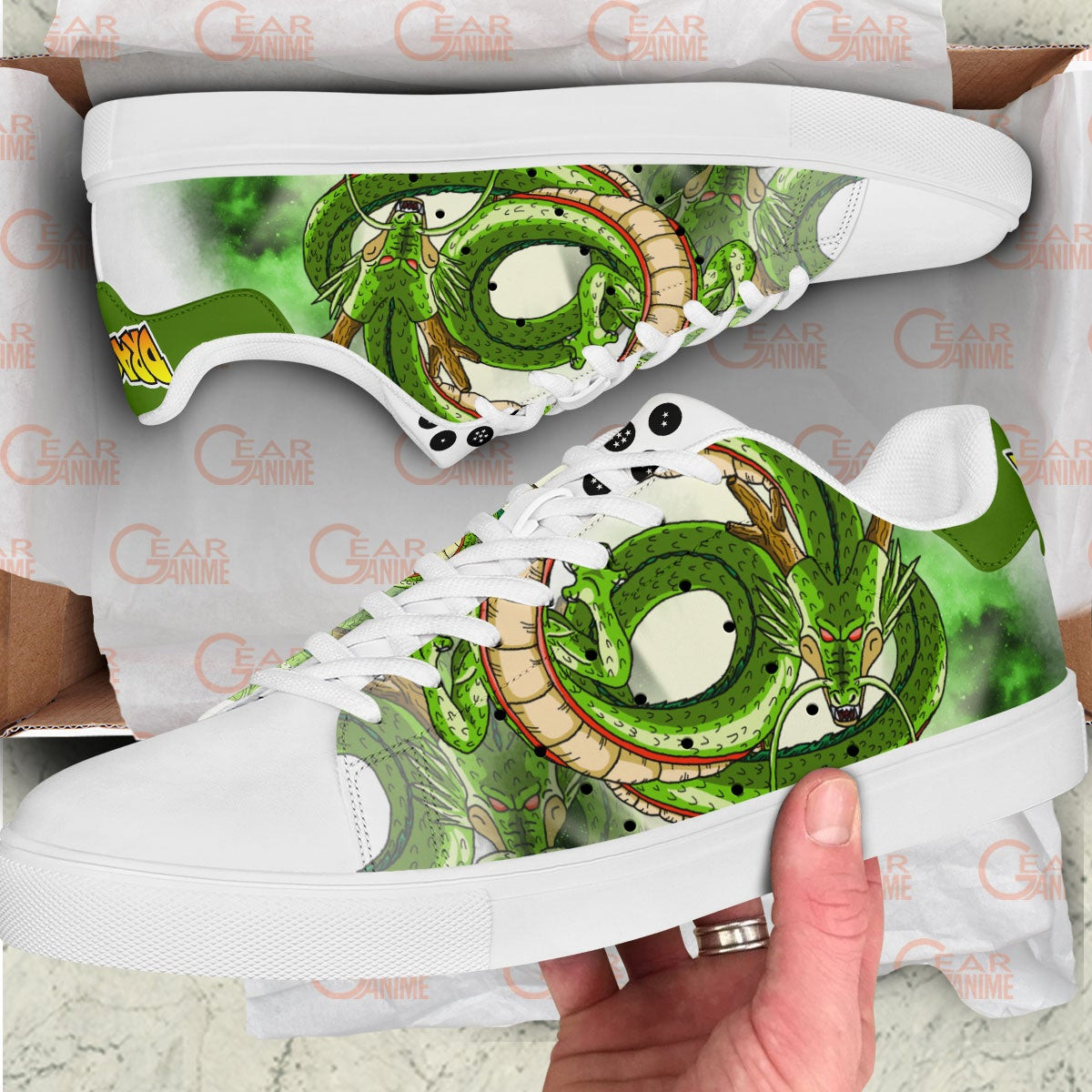 16433273829880dfc8f9 - Dragon Ball Shoes