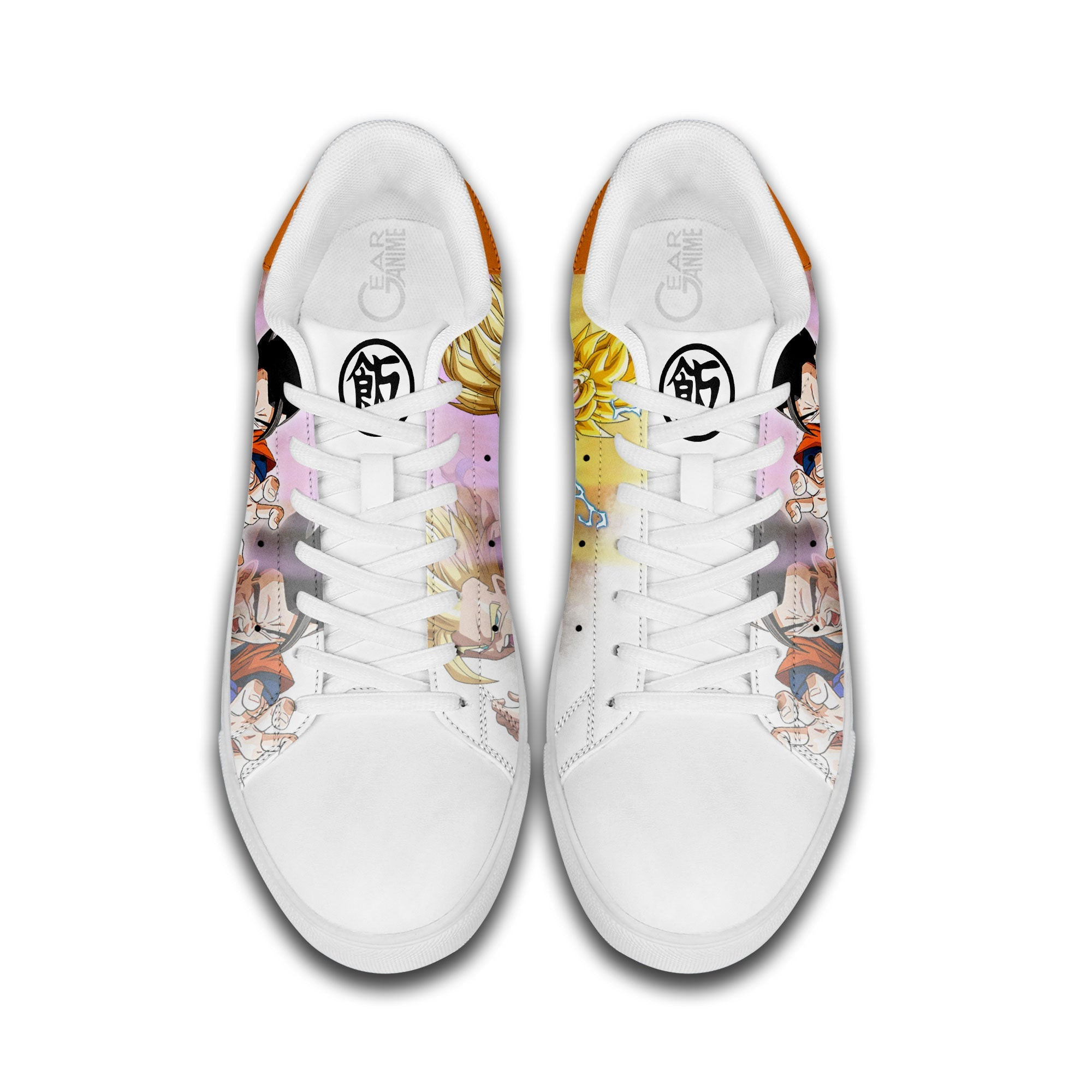 16433274075686499f7f - Dragon Ball Shoes