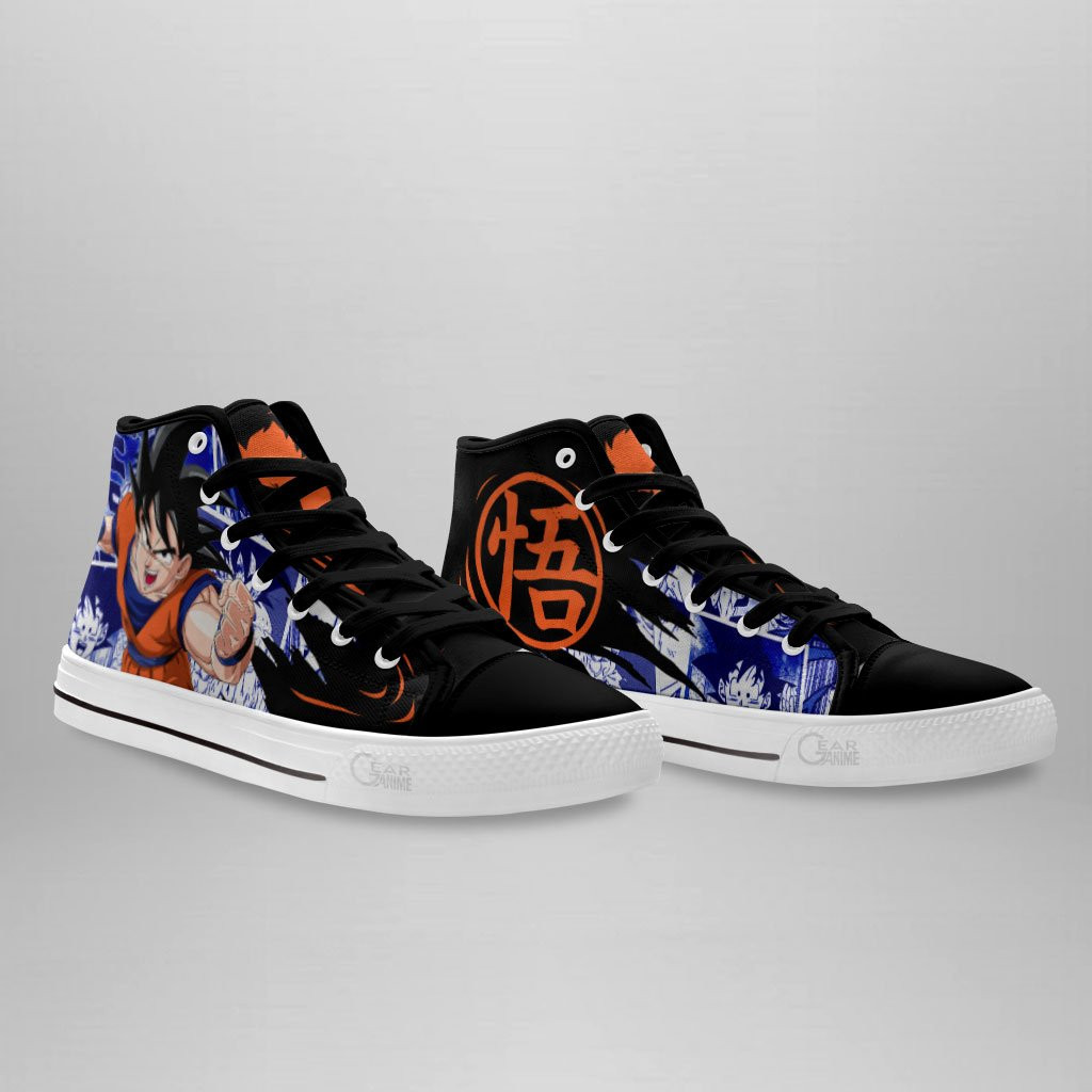 164332746368ca26e161 - Dragon Ball Shoes