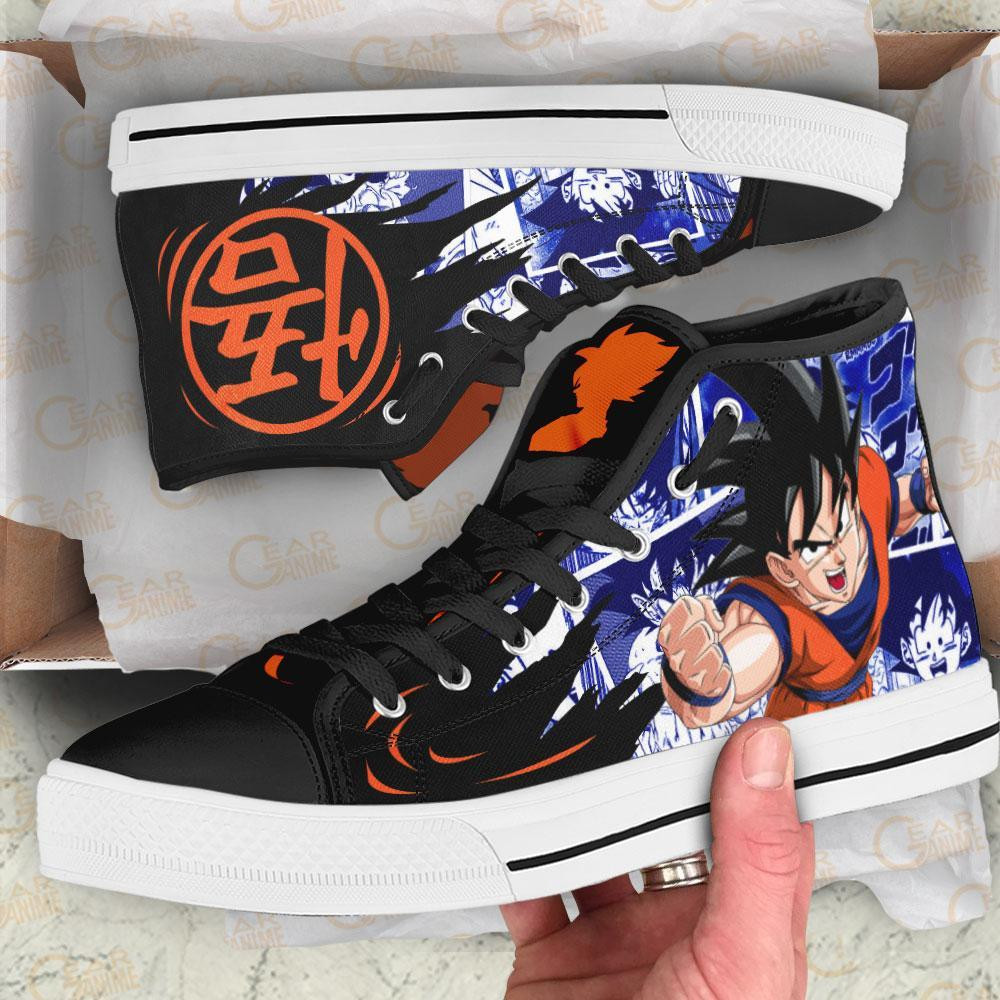 1643327463d6711fcfe7 - Dragon Ball Shoes