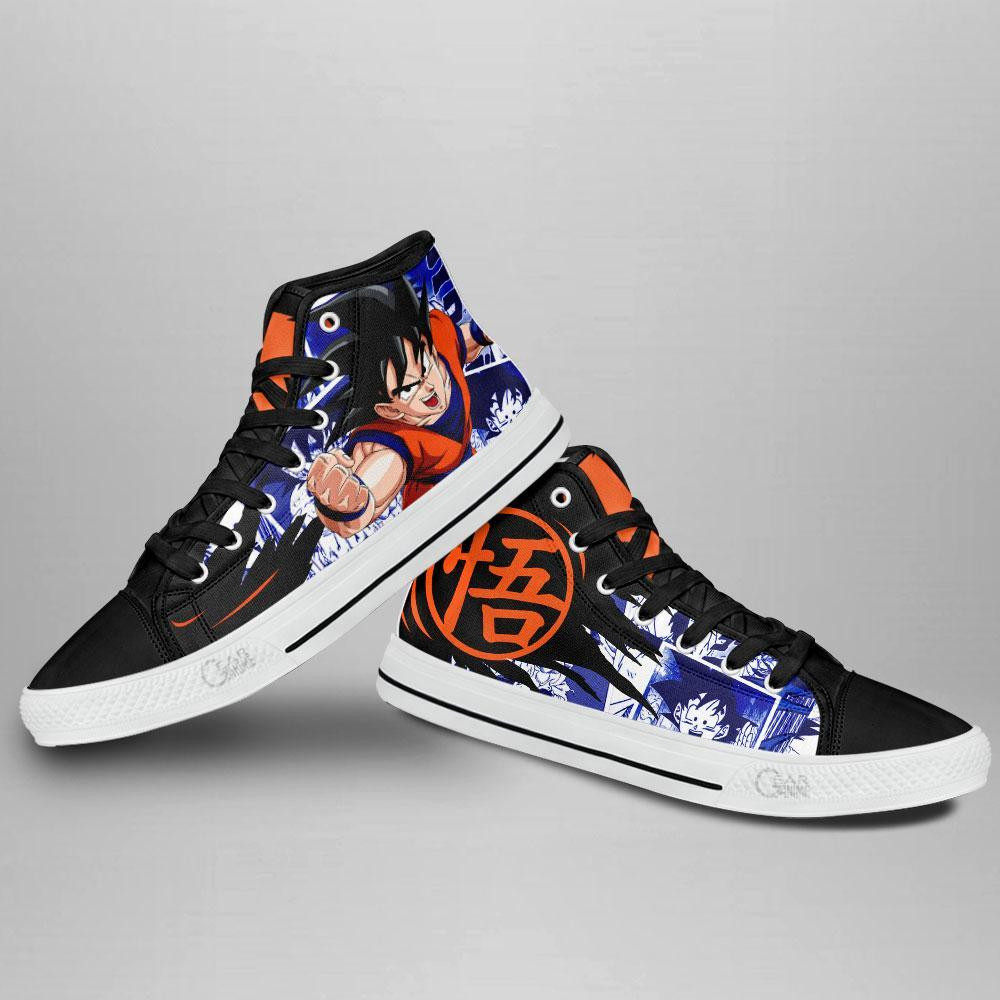 1643327463ee57a093a3 - Dragon Ball Shoes
