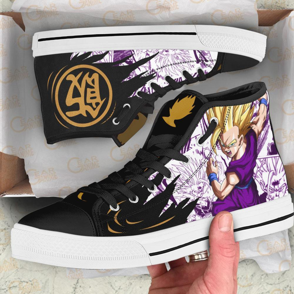 164332749586b6472b4f - Dragon Ball Shoes