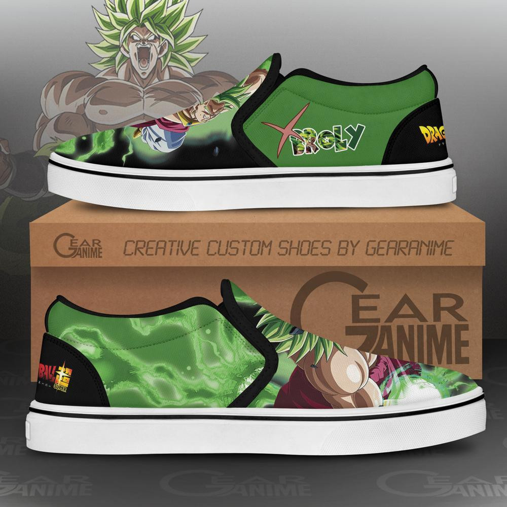 16433275439bf8095eeb - Dragon Ball Shoes