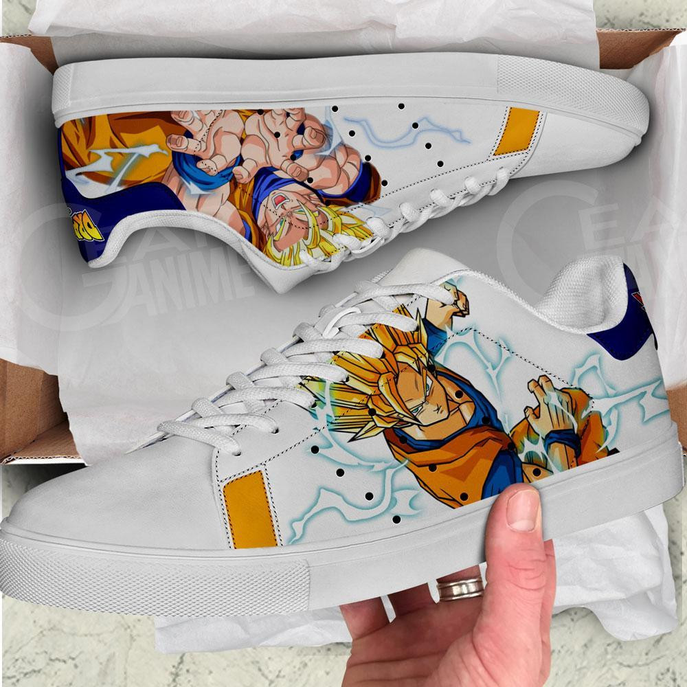 16433276421a66e009ab - Dragon Ball Shoes
