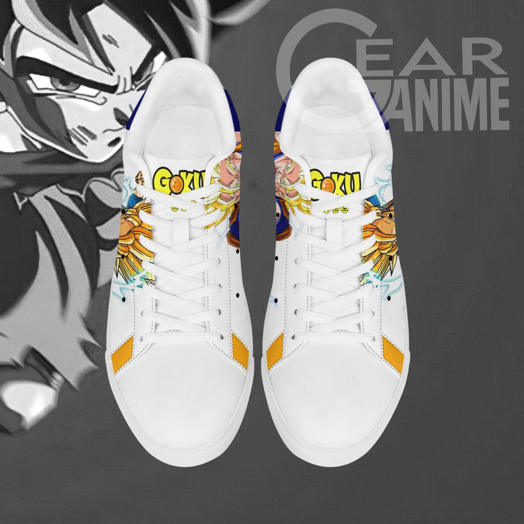 16433276425dcf1ed5da - Dragon Ball Shoes