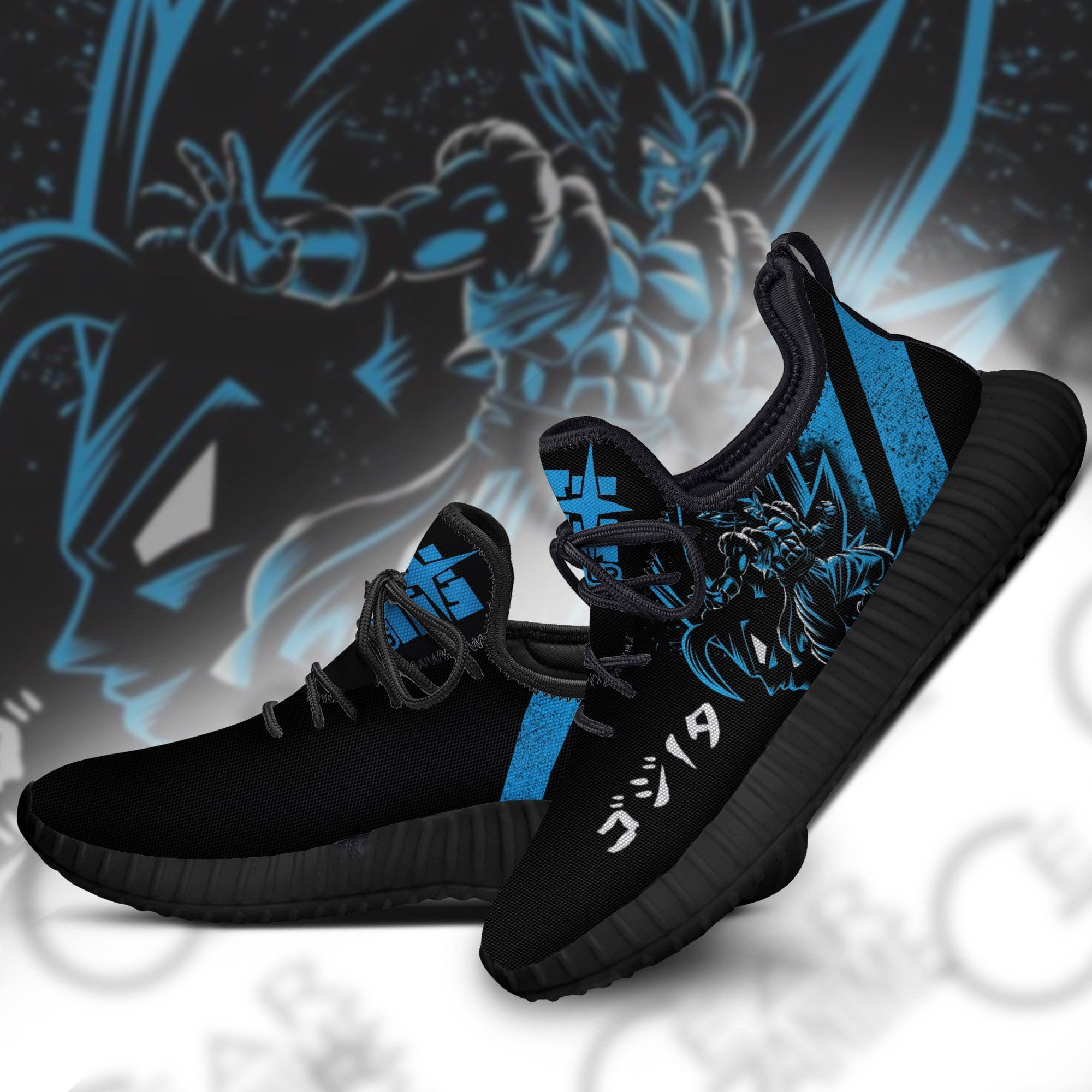 16433276516892ccaba9 - Dragon Ball Shoes