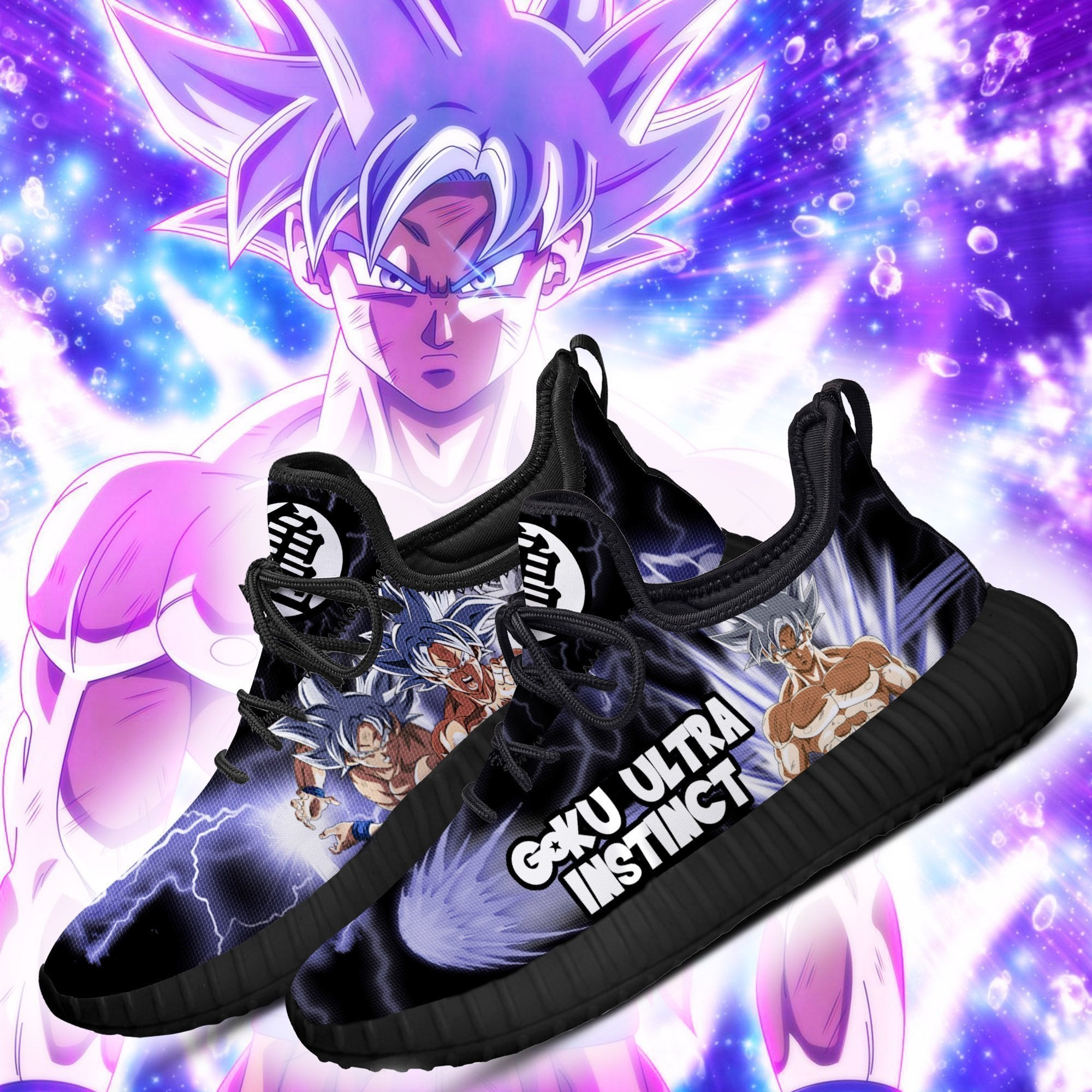 16433277667218895ca7 - Dragon Ball Shoes