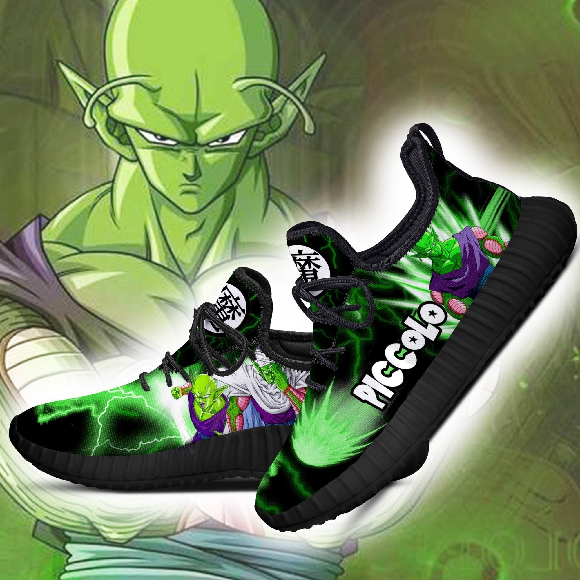 16433277713c8784cece - Dragon Ball Shoes