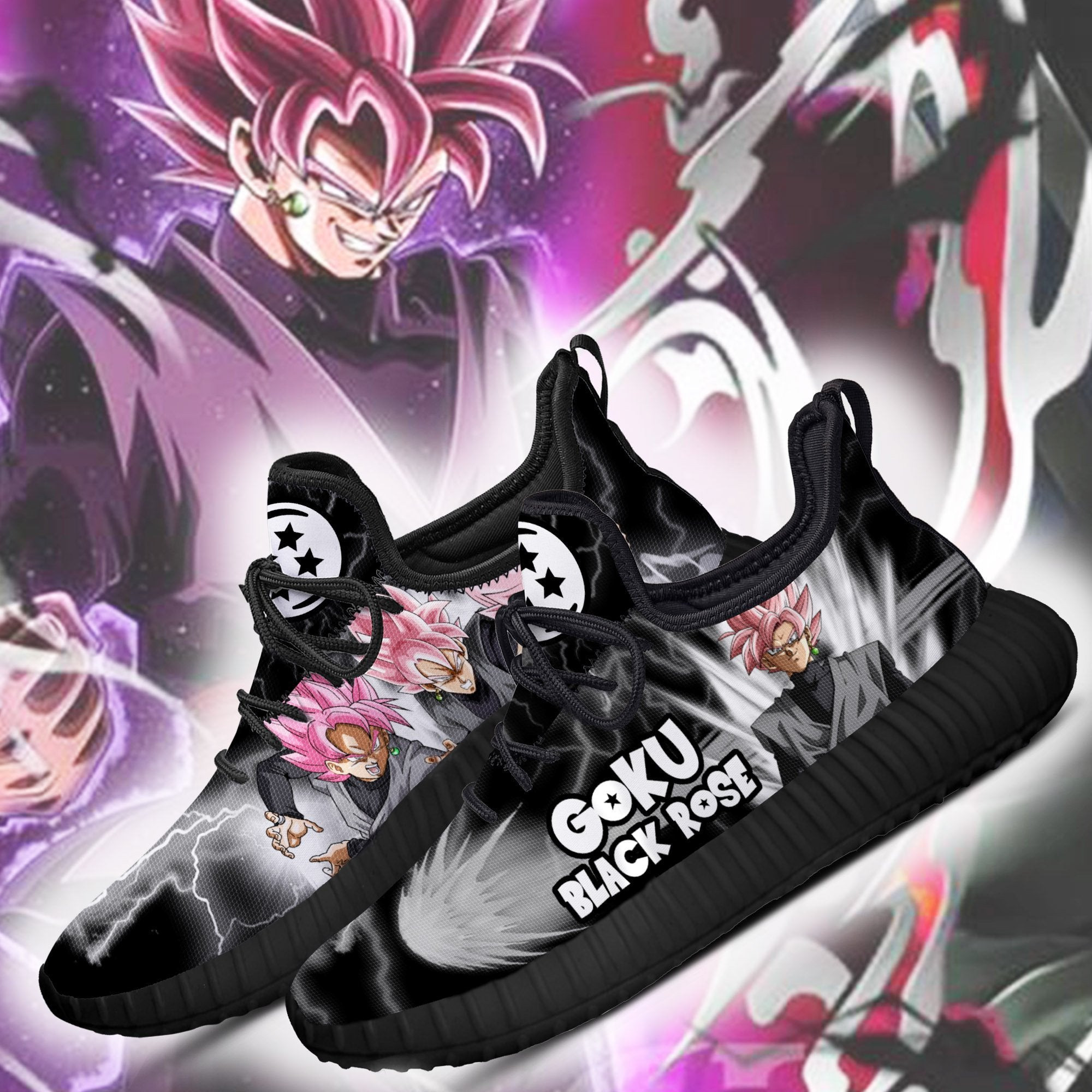164332777895f2a87366 - Dragon Ball Shoes