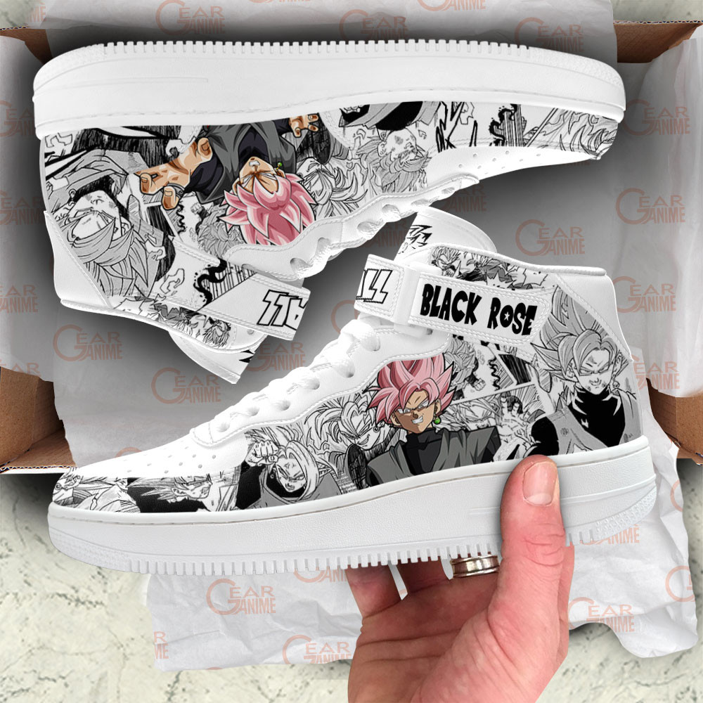 16490713729185d95422 - Dragon Ball Shoes