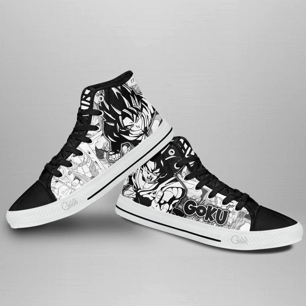 16605592455d27558a9a - Dragon Ball Shoes