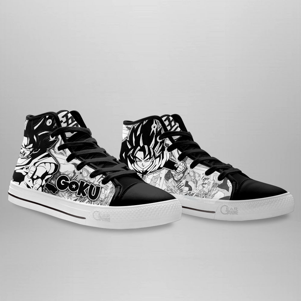 16605592468acbc731db - Dragon Ball Shoes