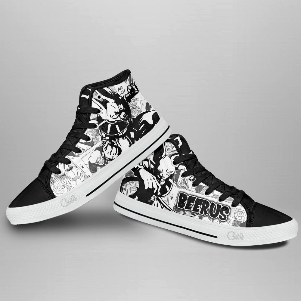 16607335764176b442ce - Dragon Ball Shoes