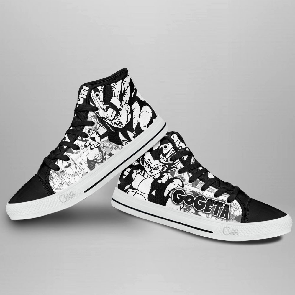 1660733577420fccaaed - Dragon Ball Shoes