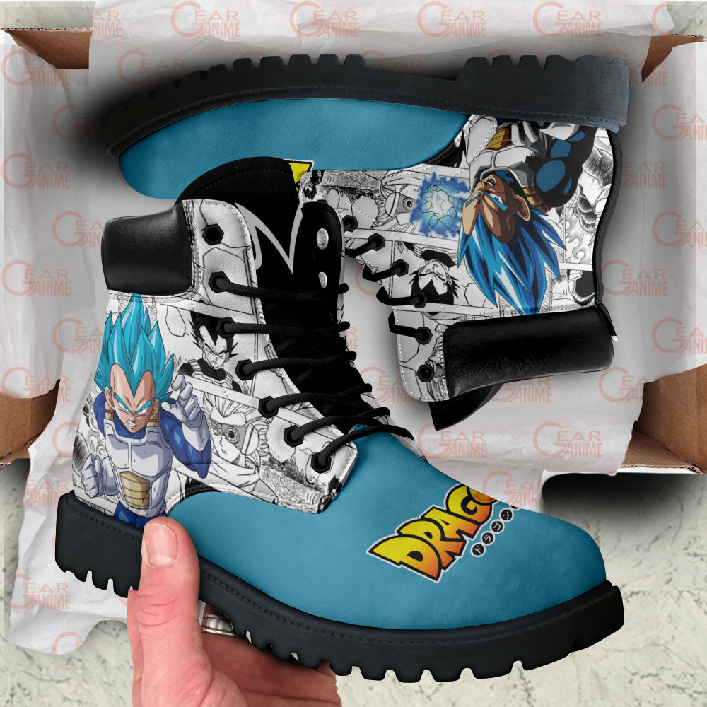 16663585555c68923a0b - Dragon Ball Shoes