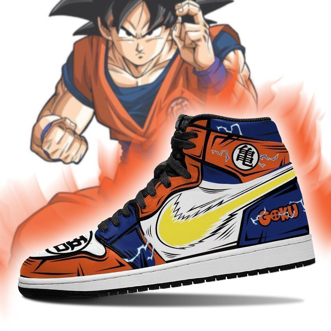 Goku Aj1 beautiful place Sneakers