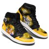168620609347a2293a42 - Dragon Ball Shoes