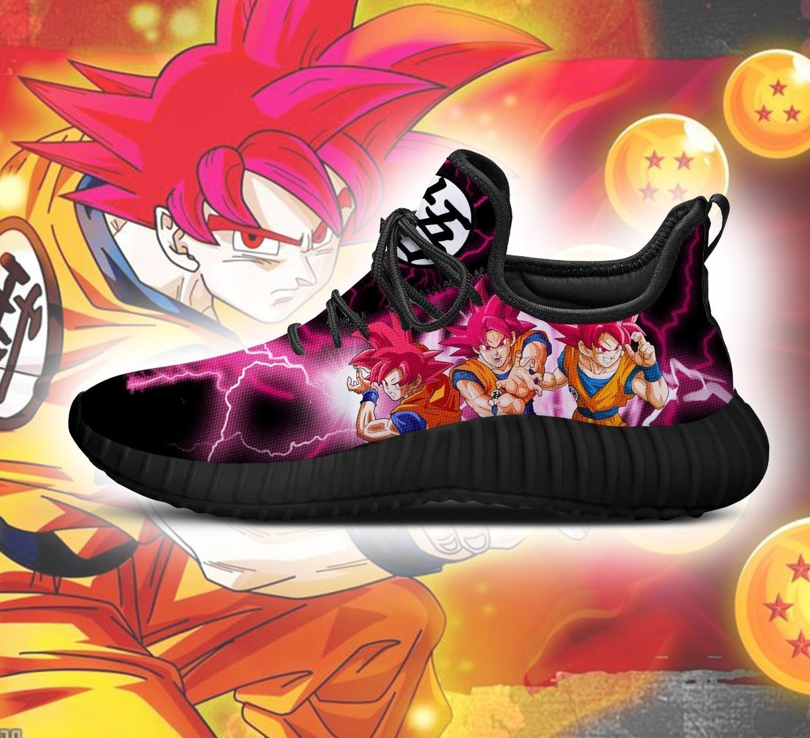16862178408ca2937cbd - Dragon Ball Shoes