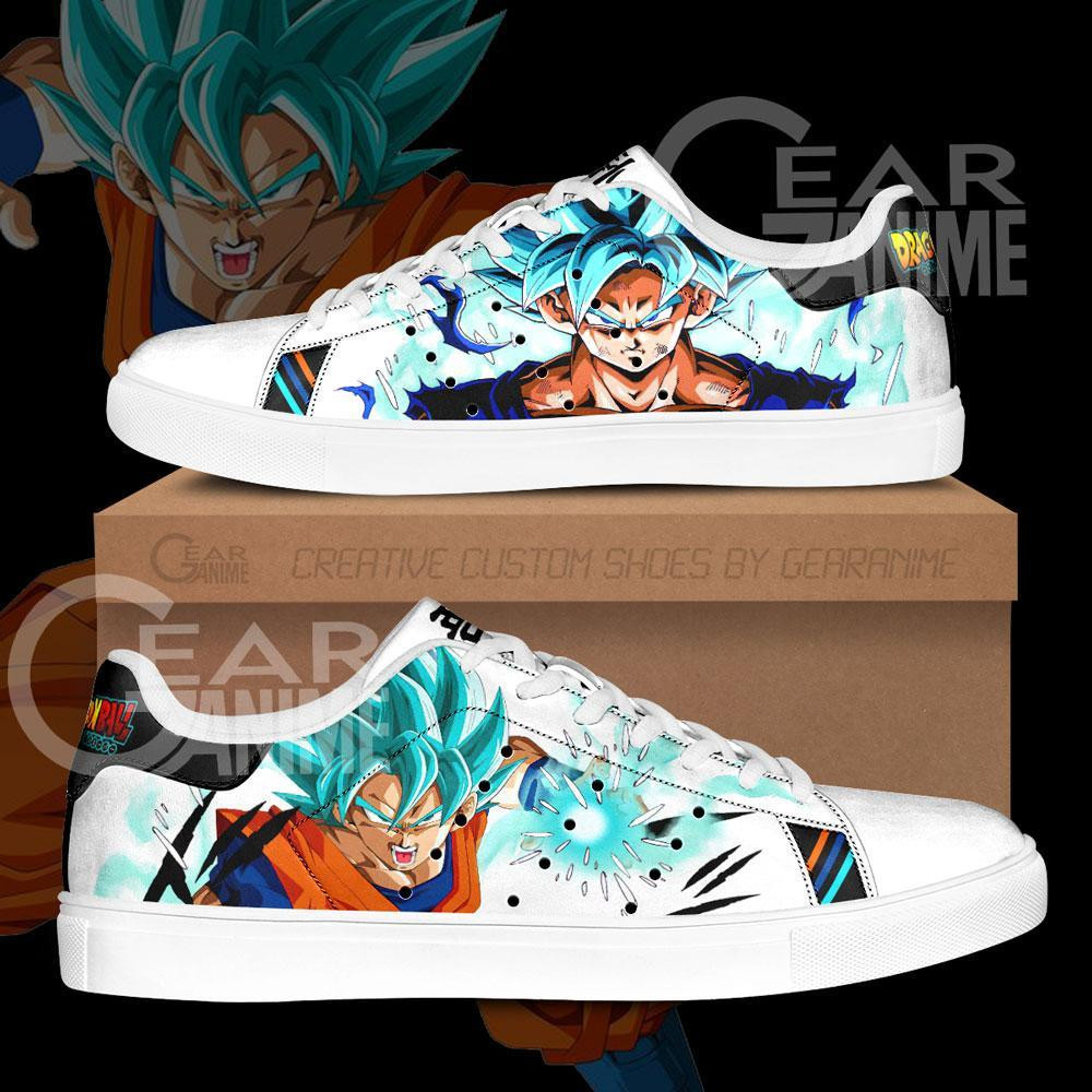 16862178576da6c971a7 - Dragon Ball Shoes