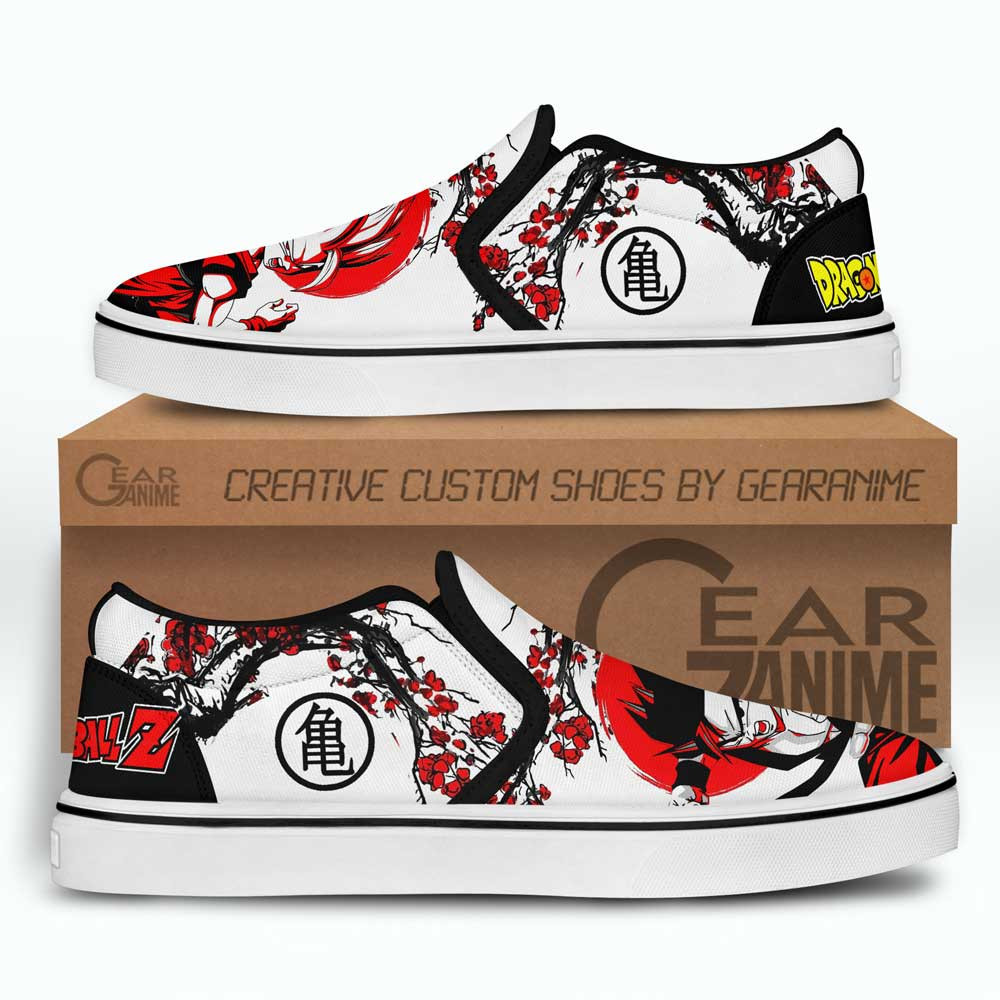 16862178714df21604b8 - Dragon Ball Shoes