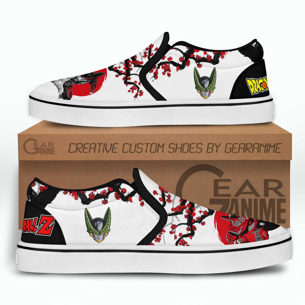 16862178737f4144b3f3 - Dragon Ball Shoes