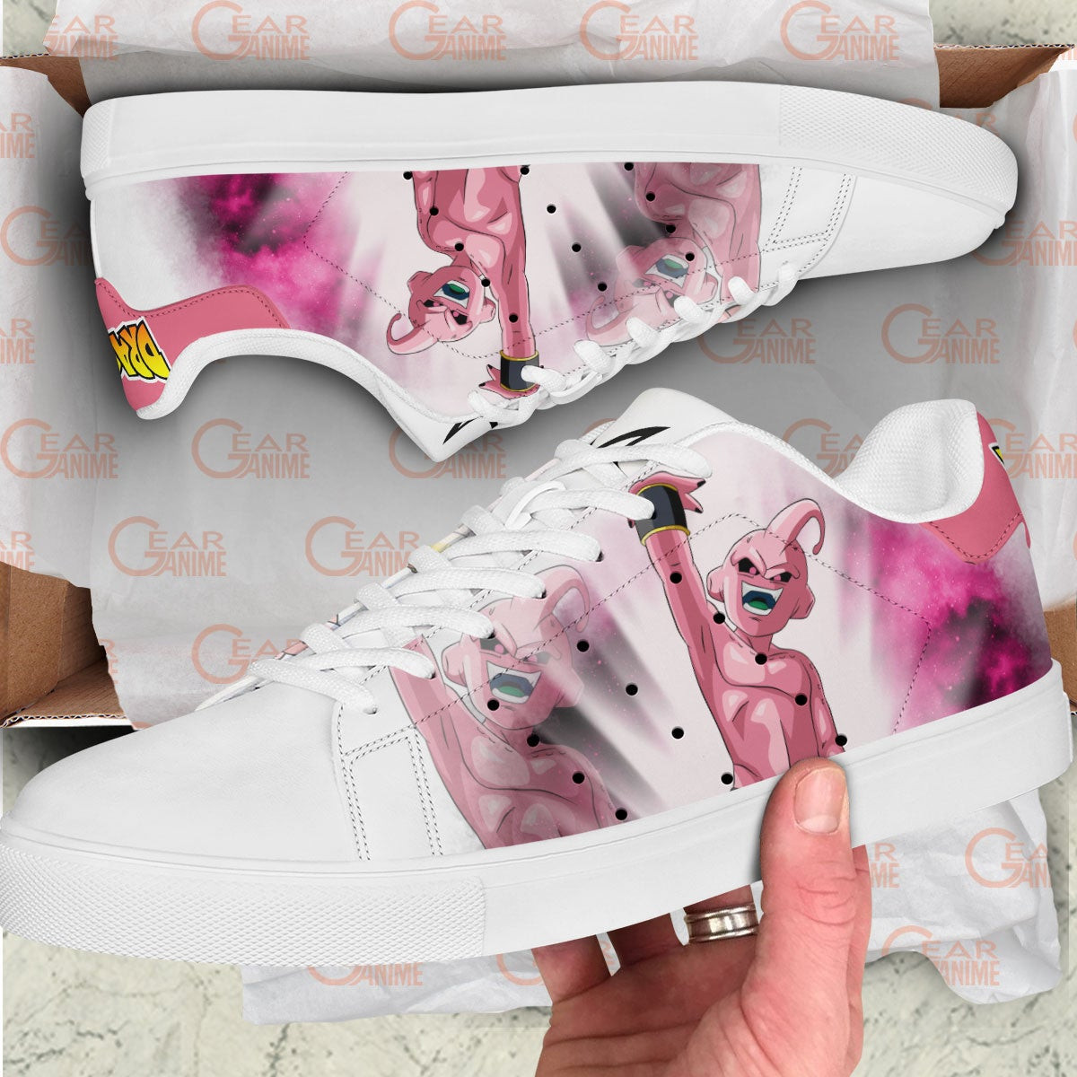 16866488598a0ee84c18 - Dragon Ball Shoes