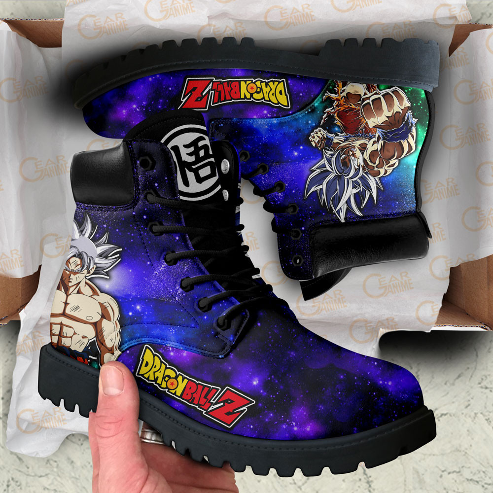 16866489324bd03e8f42 - Dragon Ball Shoes