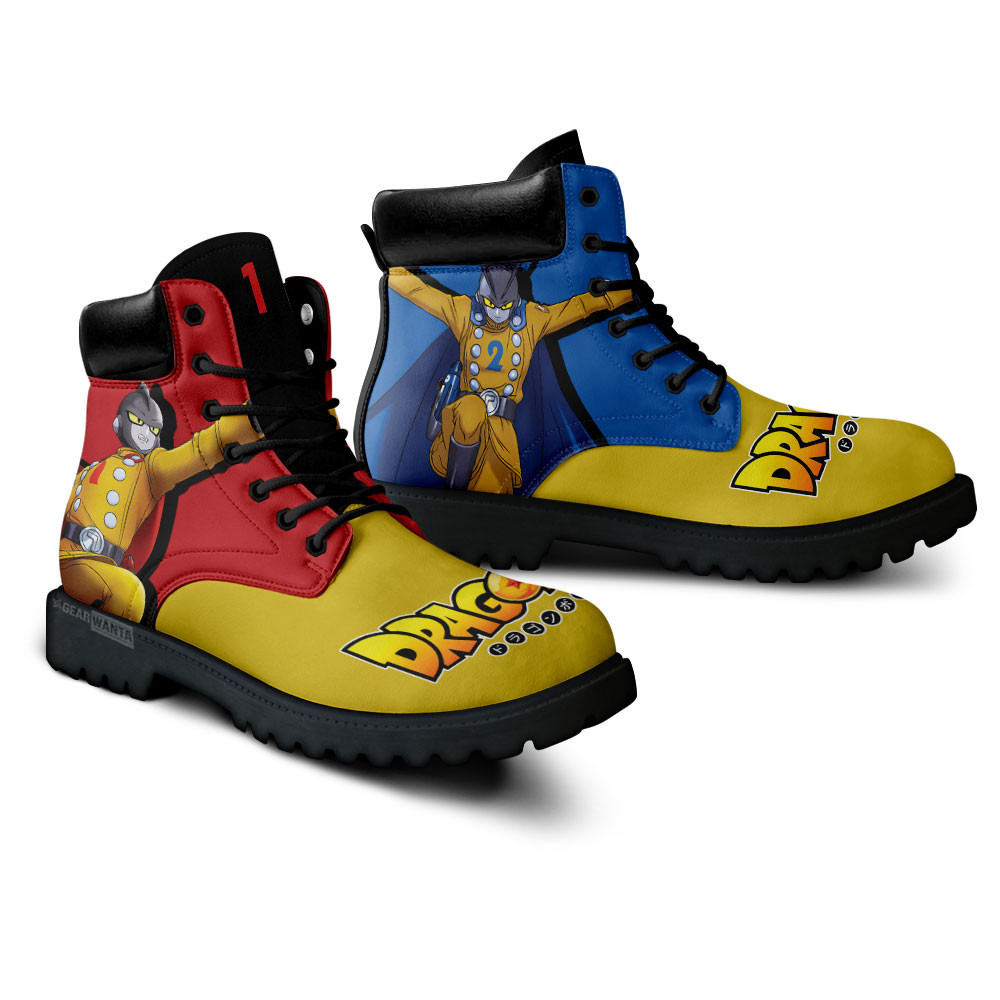 16866489415440c6b45a - Dragon Ball Shoes