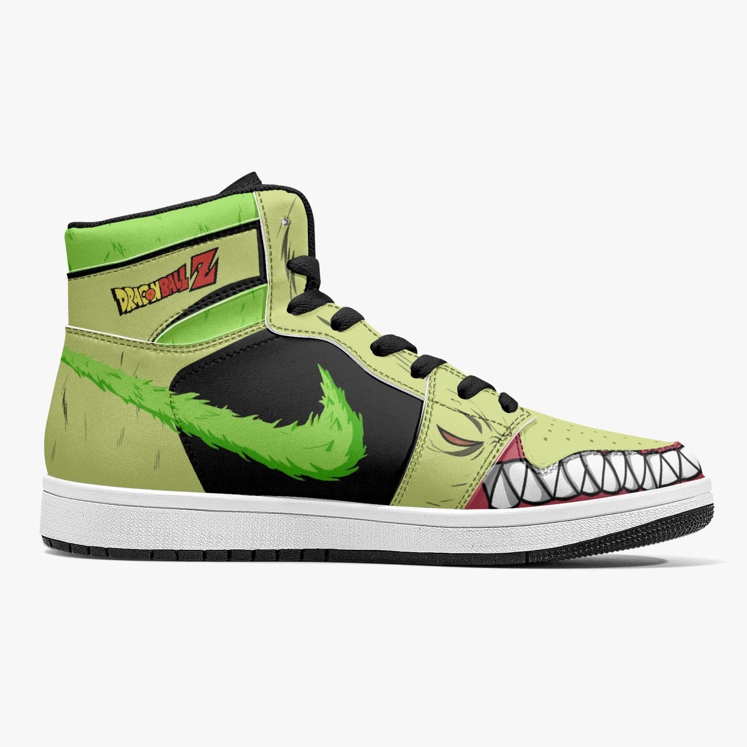 broly and ba dragon ball z j force shoes huthe - Dragon Ball Shoes