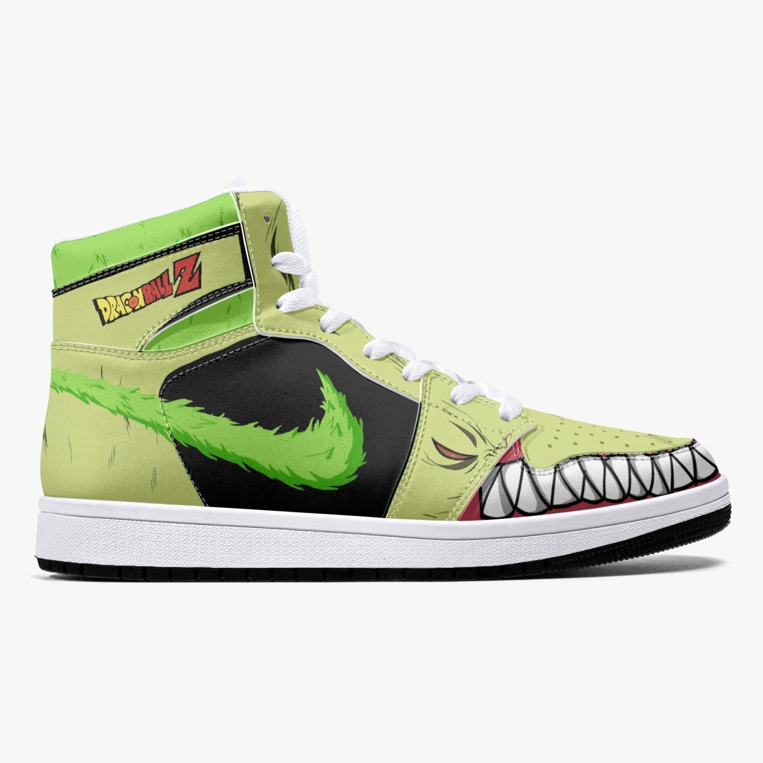 broly and ba dragon ball z j force shoes io9so - Dragon Ball Shoes