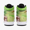 broly and ba dragon ball z j force shoes jyute - Dragon Ball Shoes