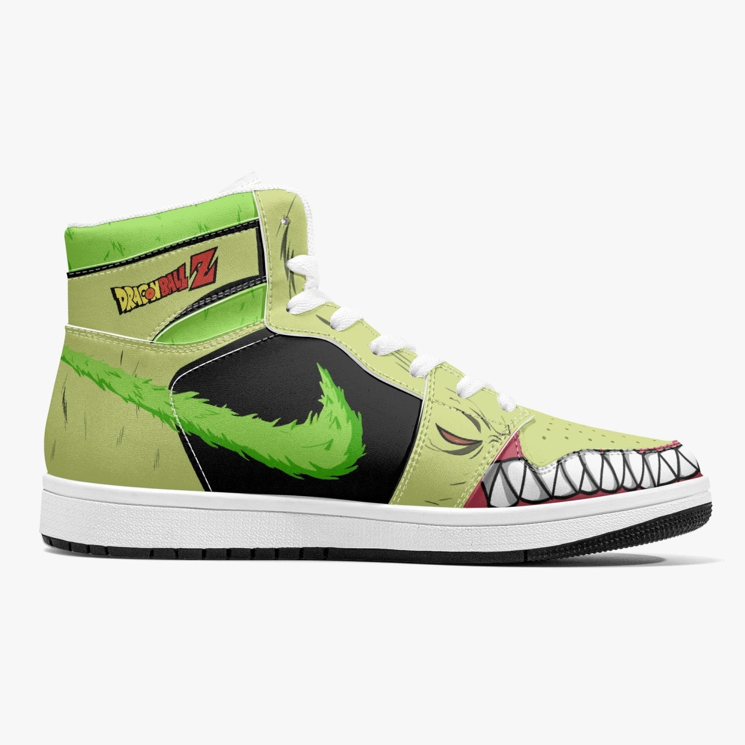 broly and ba dragon ball z j force shoes ysiwo - Dragon Ball Shoes