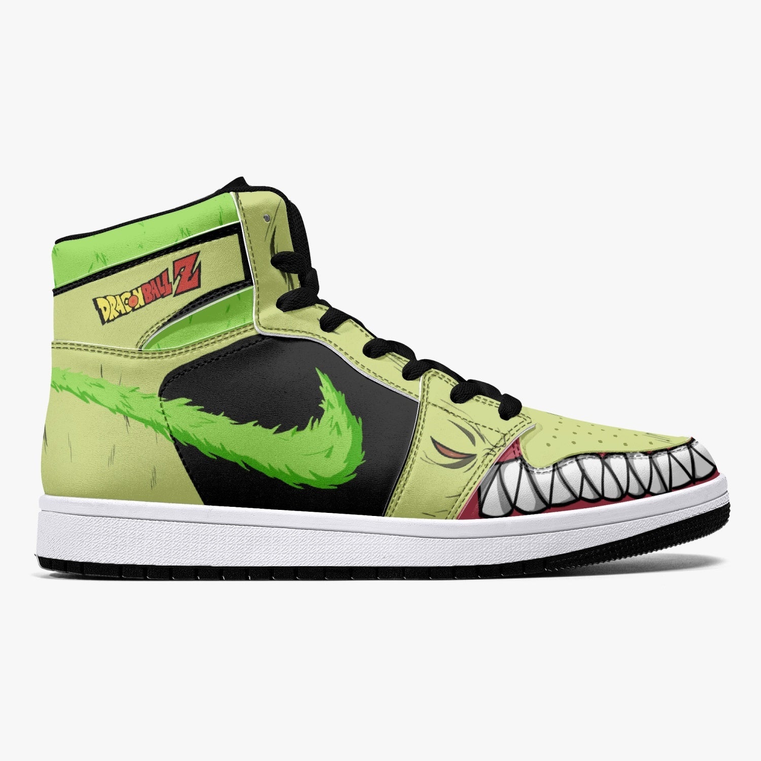 broly and ba dragon ball z j force shoes zbvjd - Dragon Ball Shoes