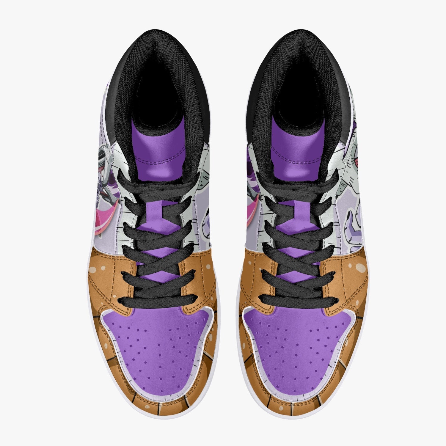 frieza force first form dragon ball z j force shoes js5jh - Dragon Ball Z Shoes