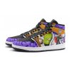 ginyu force dragon ball z jd1 shoes f2s3k - Dragon Ball Shoes