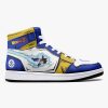 goku and vegeta dragon ball j force shoes 0kbks - Dragon Ball Shoes