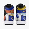 goku and vegeta dragon ball j force shoes 0tzny - Dragon Ball Shoes