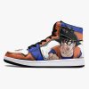 goku and vegeta dragon ball j force shoes 207v4 - Dragon Ball Shoes