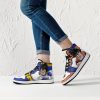 goku and vegeta dragon ball j force shoes 2a7mf - Dragon Ball Shoes