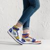 goku and vegeta dragon ball j force shoes 6uvx1 - Dragon Ball Shoes