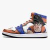goku and vegeta dragon ball j force shoes lomjw - Dragon Ball Shoes