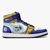 goku and vegeta dragon ball j force shoes qm3kp - Dragon Ball Shoes