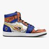 goku and vegeta dragon ball j force shoes vvfio - Dragon Ball Shoes