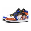 goku and vegeta dragon ball z jd1 shoes e46xk - Dragon Ball Shoes