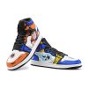 goku and vegeta dragon ball z jd1 shoes mhstm - Dragon Ball Shoes