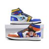 goku and vegeta dragon ball z jd1 shoes p6wgf - Dragon Ball Shoes