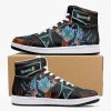 goku blue dragon ball super j force shoes 0ybwe - Dragon Ball Shoes