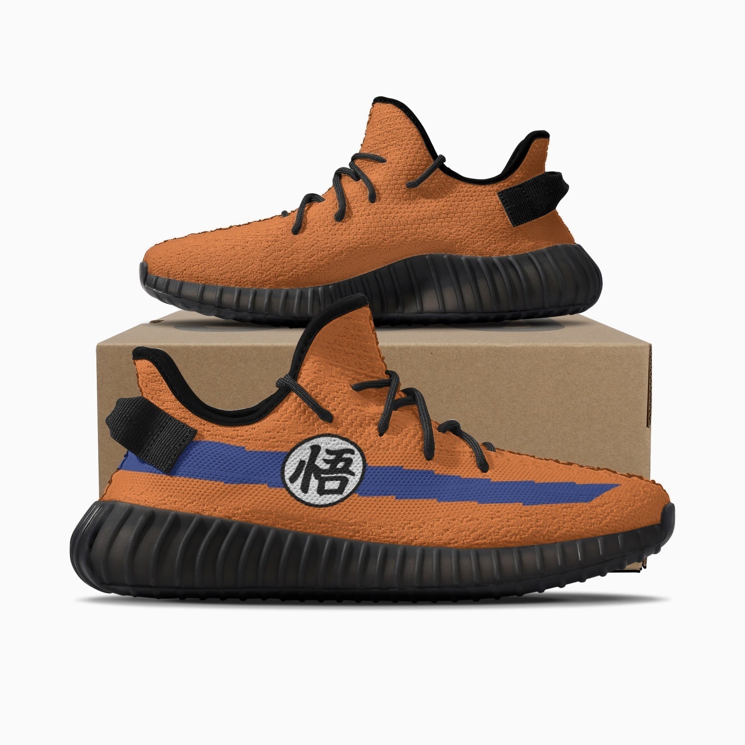 Goku Dragon Ball Z 2 YZ Shoes