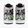 goku pink dragon ball super j force shoes k1qd6 - Dragon Ball Shoes